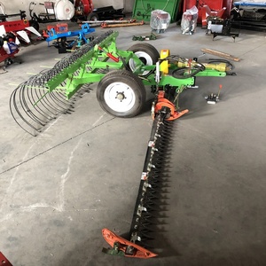Máquina agrícola, cortadora de césped hidráulica montada en Tractor, alfalfa - Product Image 3