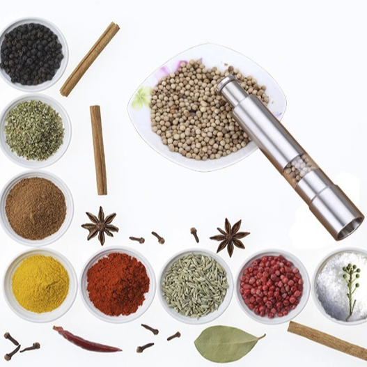 Кухонные инструменты и гаджеты ручная мельница для перца из нержавеющей стали мельница для соли и перца