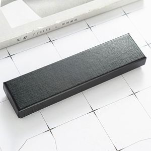 Custom Durable Paper Silk Screen Printed <b>Gift</b> Pen Box with Lid Premium Packaging for Pens Bulk Promotional <b>Gifts</b> - Product Image 2