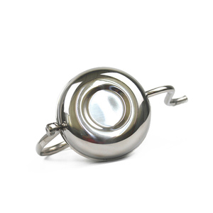Bollitore in Acciaio Inox da 650ml per <span class=keywords><strong>Caffè</strong></span> e Tè con Beccuccio Lungo e Stretto a Collo d'Oca per Casa e Caffetteria - Product Image 5