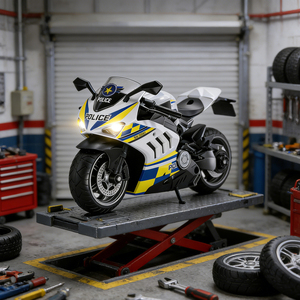 <strong>1</strong>/<strong>12</strong> Scale <strong>Diecast</strong> <strong>Motorcycles</strong> Model Friction <strong>Diecast</strong> Toy Vehicles with Light and Sound Die Cast Toys Models <strong>Motorcycle</strong> - Product Image 4