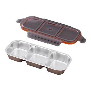 ภาชนะสเตนเลสเกรดอาหารสำหรับเด็กวัยหัดเดิน - Product Image 5