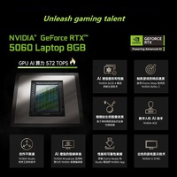 Nuovo Laptop da Gaming 2026 Colorfu P16 Pro con I9-13900HX/I7-13650HX, RTX5060/5090/5070ti, SSD da 1TB, Schermo Grande da 16 Pollici 2.5K 300Hz