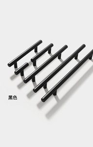 Durable Stainless Steel Handles & <b>Knobs</b> for Kitchen Cabinets <b>Drawers</b> Dressing Tables-Modern Design Easy Installation - Product Image 6