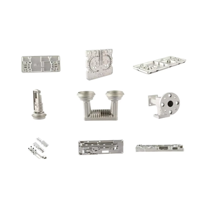<strong>Custom</strong> Plating\Polishing <strong>CNC</strong> Machining Premium Supplier of Precision Metal Parts for Accessory Fabrication Services - Product Image 1