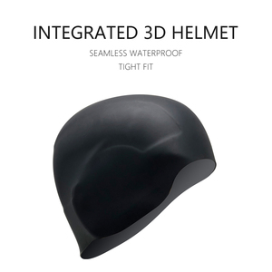 Gorro <span class=keywords><strong>de</strong></span> Natación Multicolor Estampado al por Mayor, Gorro <span class=keywords><strong>de</strong></span> Silicona Impermeable sin Costuras para Adultos, Gorros <span class=keywords><strong>de</strong></span> Natación Amarillos - Product Image 6