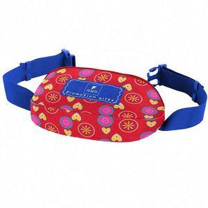 Nueva llegada: Riñonera Oxford 600D personalizada, moderna y casual, para correr, ideal para regalos promocionales y empresariales. - Product Image 4