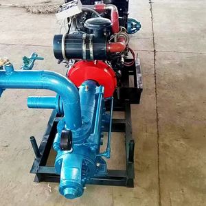 Pompe centrifuge multi-étages en acier inoxydable, type D, à circulation horizontale, haute pression, pour usage industriel - Product Image 6