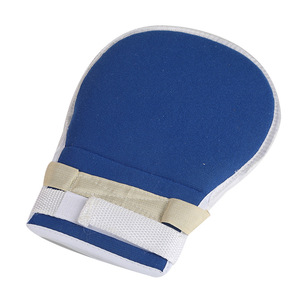 Guantes de sujeción para rehabilitación, uso manual en centros de rehabilitación, 200 unidades por caja - Product Image 1