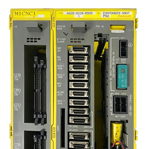รับประกันหนึ่งปี A02B-0228-B505 สำหรับชุดระบบ Fanuc 18-C สำหรับโมดูลควบคุมการซ่อมแซมนอกสถานที่ของ Fanuc สำหรับระบบอัตโนมัติ Fanuc - Product Image 3