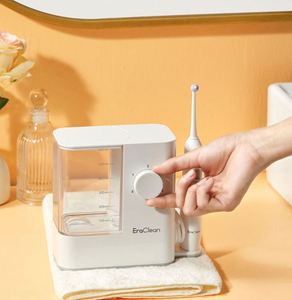 Mi Youpin Mijia EraClean-Irrigateur dentaire de bureau d'origine, ensemble blanc - Product Image 3