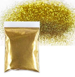 Nouveau Disco Shimmer Sequin Diamant Réfléchissant Poussière Glitter Holographique Glitter Poudre pour <span class=keywords><strong>Noël</strong></span> Festival Party Decor - Product Image 1