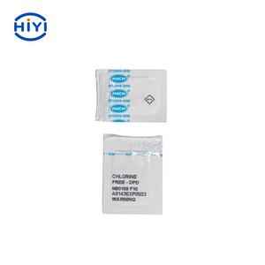 Hiyi הנמכר ביותר Hach 2105569-cn dpd חינם כלור כריות אבקה 10 מ "ל pk/100 - Product Image 3