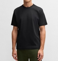 Camiseta Ligera de Alta Calidad para Hombre, Nueva Colección 2026, Corte Holgado, Tela Suave, Secado Rápido, Cómoda, Informal, Corte Regular