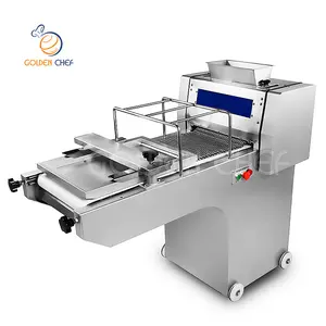 Automatic Bread Dough Moulder Rounder Machine Bread Shaping Baking Machine Croissant Processing