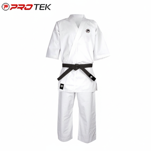 Uniforme de kárate Kyokushin de la mejor calidad para la práctica de artes marciales - Product Image 1