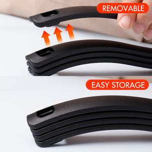 أدوات مطبخ منزلية عالية الجودة من النايلون، طقم أدوات طهي مكون من <span class=keywords><strong>4</strong></span> قطع، أدوات مطبخ وإكسسوارات - Product Image 5