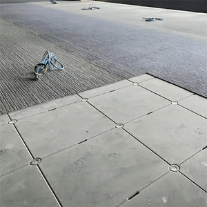 Pavimento Sopraelevato in GRC, Pavimento Sopraelevato in Calcestruzzo Rinforzato con Fibra di Vetro - Product Image 1