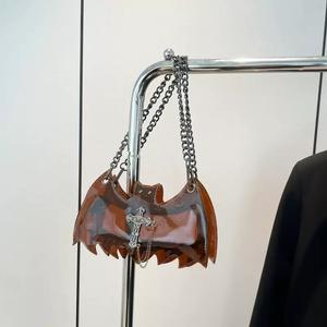 Nuevo Bolso Bandolera de Moda Europea y Americana, Bolso de Hombro Personalizado con Cadena, Creativo Bolso de <span class=keywords><strong>Halloween</strong></span> <span class=keywords><strong>para</strong></span> Mujer - Product Image 5