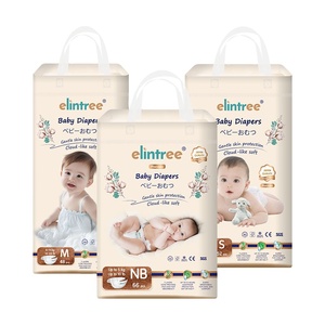 Couches pour bébés OEM, conception personnalisable, couches jetables ultra-minces, vente en gros - Product Image 3