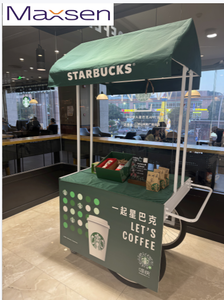 رف عرض معدني مخصص بتصميم عصري لمقهى، صديق للبيئة، مع 7 طبقات قابلة للتعديل وطلاء أسود - Product Image 3