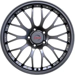 WCustom 1 peça rodas forjadas 5x120 5x114.3 5x112 aro de liga leve 15-26 polegadas carros de passageiros 20-24 polegadas roda