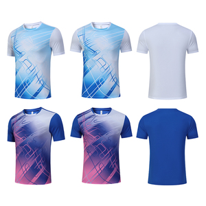 เสื้อยืดโพลีเอสเตอร์ราคาถูก จำนวนมาก มีสินค้าในสต็อก ขายดี พิมพ์ลายโลโก้ได้ตามต้องการ เสื้อยืดวิ่งออกกำลังกาย แห้งเร็ว สำหรับผู้ชาย - Product Image 3