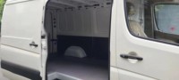 Fourgon Euro Style, Fourgon de grande taille, Fourgon commercial de taille moyenne, Mini-autocar, Navette de passagers, Minibus
