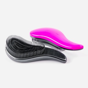 Cepillo de masaje para el cuero cabelludo, cepillo de pelo para la limpieza del cabello - Product Image 1