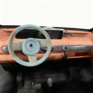 Praktische Vierwielige <span class=keywords><strong>Utility</strong></span> Landbouwvoertuig Lood-Zuur Lithium Batterij Elektrische Vrachtwagen 400Kg Laadvermogen 100-150kw Motor - Product Image 4