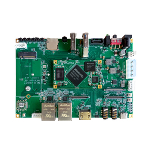 Milianke MLK-RK02-CR02-RK3568B2ความถี่หลัก2GHz Quad Core สำหรับ Rockchip Development BOARD Mali-G52-2EE GPU 1 Tops MLK-RK02-CR - Product Image 1