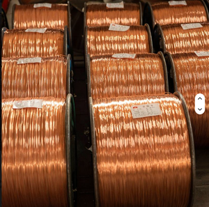 Fil de terre de brins de <span class=keywords><strong>cuivre</strong></span> nus recuits durs étirés câble d'alimentation basse tension en <span class=keywords><strong>cuivre</strong></span> nu dispositif nu câble électrique - Product Image 2