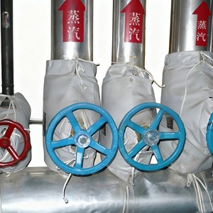 스팀 밸브 절연 커버 분리형 밸브 절연 커버 복합 재료 밸브 절연 홈 바용 슈트 - Product Image 5