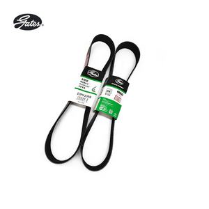 Courroies MICRO-V TruckRunner pour <span class=keywords><strong>camion</strong></span> et <span class=keywords><strong>remorque</strong></span> Courroie d'entraînement 10 PK 8PK 7PK 6PK 5PK 4PK Courroies de transmission en caoutchouc EDMP PK - Product Image 1