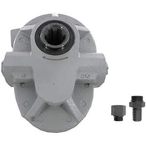 Pompe hydraulique PTO en fonte, 1 étage, 11 GPM, 2250 PSI, entrée SAE16, sortie SAE12, pour utilisation sur tracteur - Product Image 2