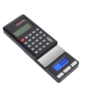 آلة وزن مقياس المجوهرات الرقمية الإلكترونية للجيب للذهب - Product Image 1