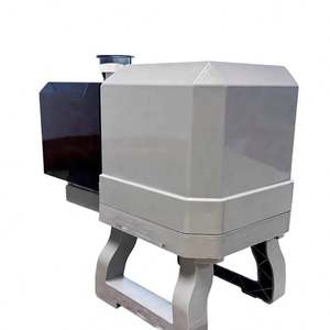 Petite déchiqueteuse d'oignons verts électrique, déchiqueteuse commerciale d'échalotes, déchiqueteuse de poireaux et de céleri - Product Image 6