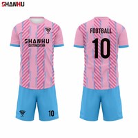 Maillots de football de haute qualité pour hommes et enfants, personnalisés pour le sport, design par sublimation, entraînement, vêtements de sport, maillot de football Uomo