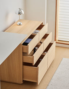 Demi-<span class=keywords><strong>maison</strong></span> italienne de luxe Table de maquillage moderne Offre Spéciale meubles de chambre à coucher avec rangement pour appartement - Product Image 5