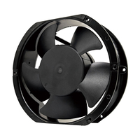 Ventilateur de refroidissement pour armoire de commande DC 172x150x51mm, haute pression statique, PWM, ventilateur personnalisé OEM