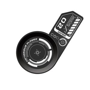 Placas de Metal para Cámara de Vapor MEMO VC01, Disco de Placa Metálica para Soporte Magnético de Teléfono Móvil, Placas de Repuesto para Juegos - Product Image 1