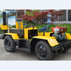 Máquina de Prueba CPT Tipo Oruga de 20 Toneladas - Product Image 5