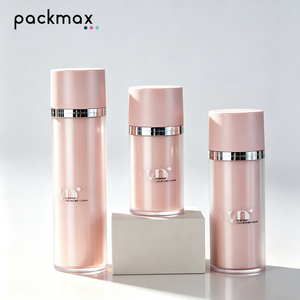 Frasco de Crema al Vacío de Alto Rendimiento |   Envase Acrílico para Crema Facial, Loción Facial y Mascarilla Facial - Product Image 2