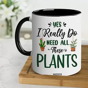 نعم أنا حقا بحاجة إلى جميع هذه النباتات أكواب القهوة الصبار أكواب القهوة السيراميك عصاري أكواب نبات عصاري القدح مصنع ونقلت