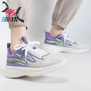 Zapatillas Deportivas Ligeras para Mujer, Nueva Temporada, Transpirables, Diseño Casual para Otoño y Primavera - Product Image 2