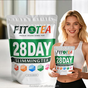 Té Adelgazante Rápido, Fuerte y Efectivo, Té para Adelgazar en <span class=keywords><strong>28</strong></span> Días, Productos para Perder Peso en el Abdomen, Té Herbal Verde para un Vientre Plano, Té Detox para Adelgazar - Product Image 1