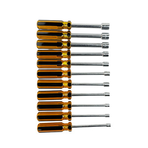 Set di chiavi esagonali e cacciaviti a brugola da <span class=keywords><strong>4</strong></span>, 5, 6, 7, 8, 9, 10, 11, 12, 13, 5.5 <span class=keywords><strong>mm</strong></span> - Ingrosso cacciaviti esagonali a brugola con gambo cavo - Product Image 4