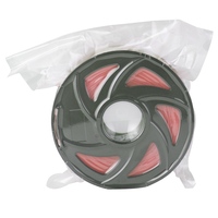 ASTA marque PETG TPU PLA + ASA ABS PLA matériel 3D Filament lumineux lueur dans le rouge foncé 1.75mm 1KG 1 rouleau