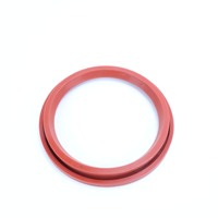 Joint de vanne dôme, joint de vanne de commutation, joint de vanne dôme de centrale électrique, bague d'étanchéité en silicone en caoutchouc fluoré