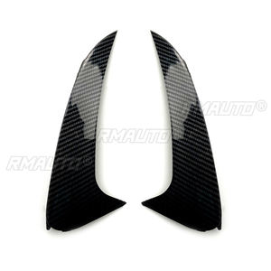 Cubierta Decorativa para el Parachoques Trasero del Coche, Alerón Lateral para Mercedes-Benz Clase CLS W218 CLS400 CLS63 2014-2017 - Product Image 2